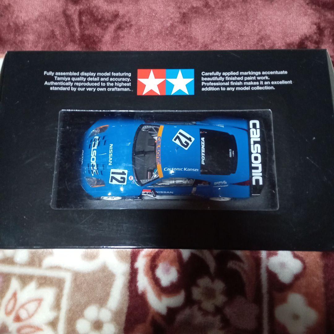 Tamiya Calsonic Impul Z 完成品モデル 1/43