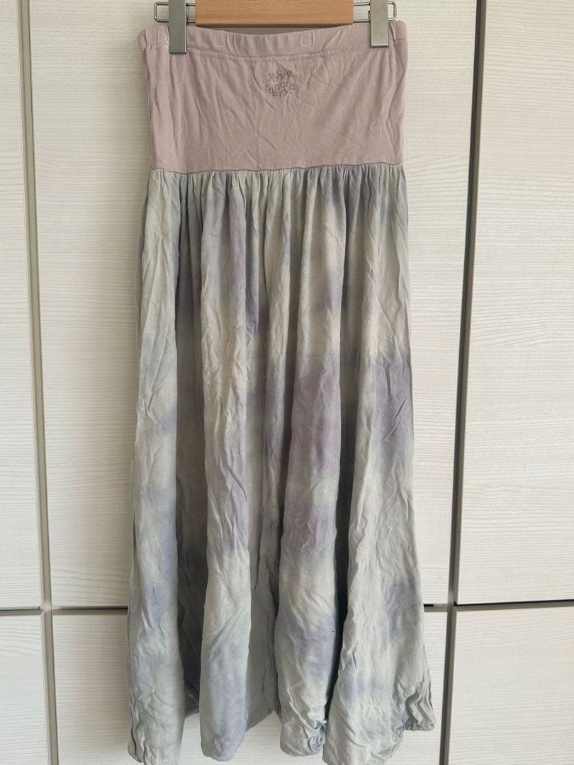 yoggy sanctuary ジニーパンツ