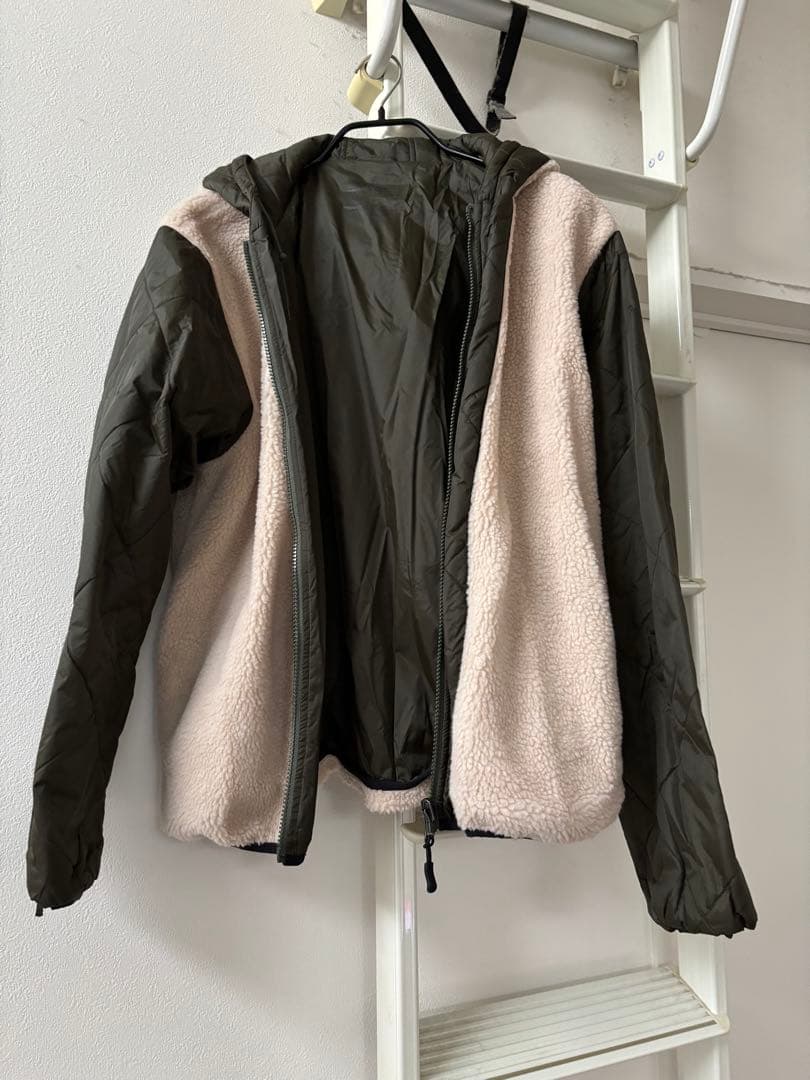 【美品】名作映画コラボWHO×ADDICT M51モッズパーカー