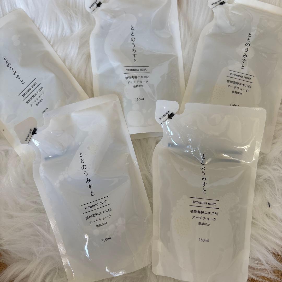 【クレンジング】ととのうみすと 150ml 6個セット