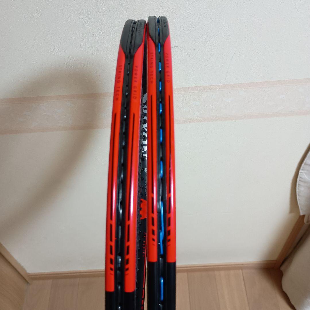 【美品】ダンロップ CX200 TOUR G3 スリクソン 2本セット