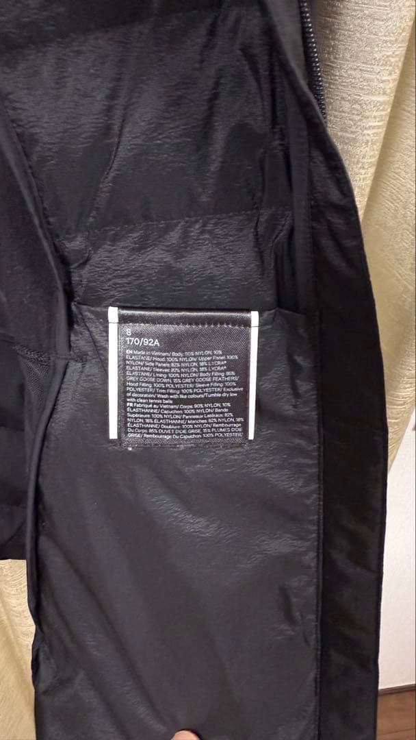 lululemonの人気ダウンジャケットdown for It All