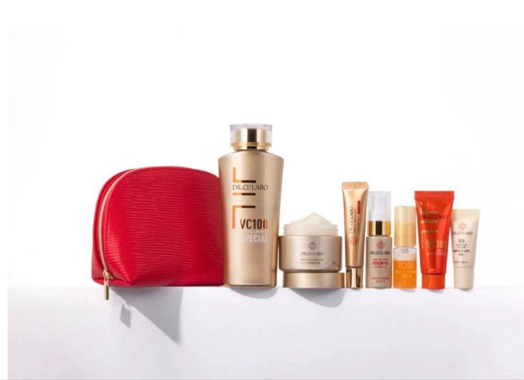 【新品未使用】ドクターシーラボ オーサムコフレ