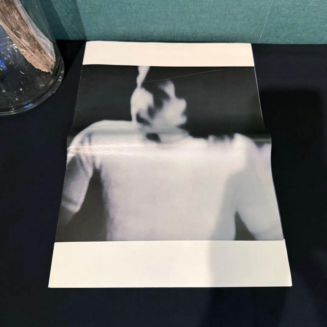 1999年発行 美品HarmonyKorineアート新聞ポスターAgnès b.