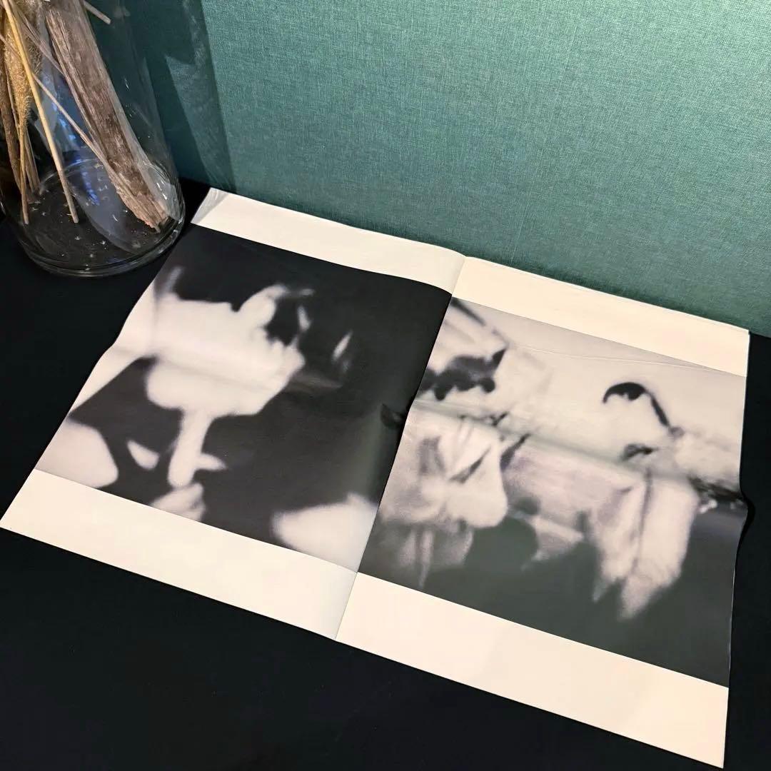 1999年発行 美品HarmonyKorineアート新聞ポスターAgnès b.