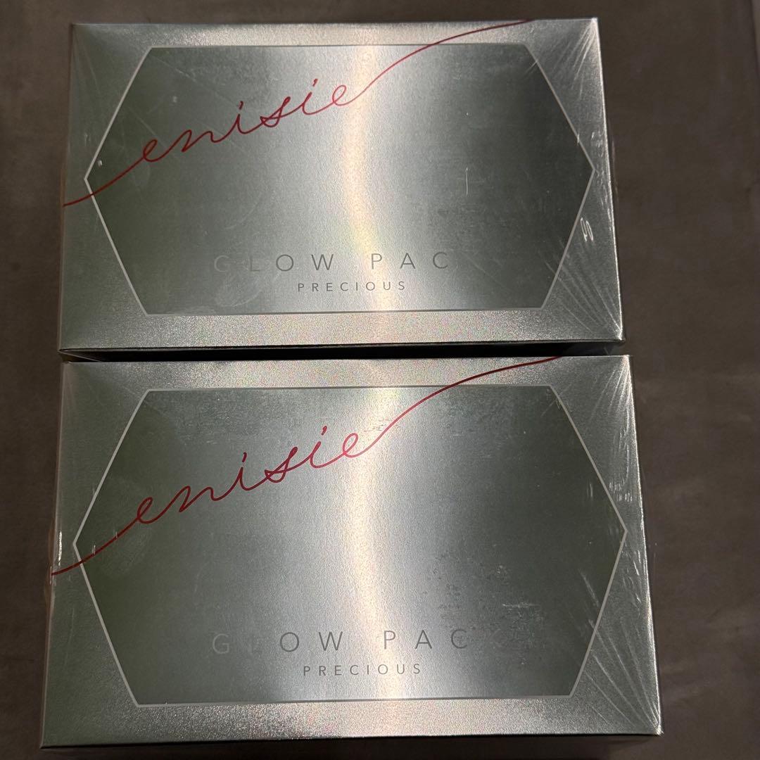 enisie GLOW PACK PRECIOUS 2個セット