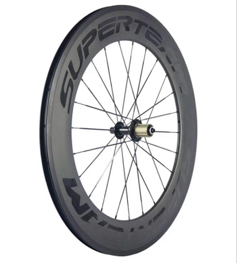 ケ*タ様 SUPERTEAM 88mm ホイール 23mm 700c