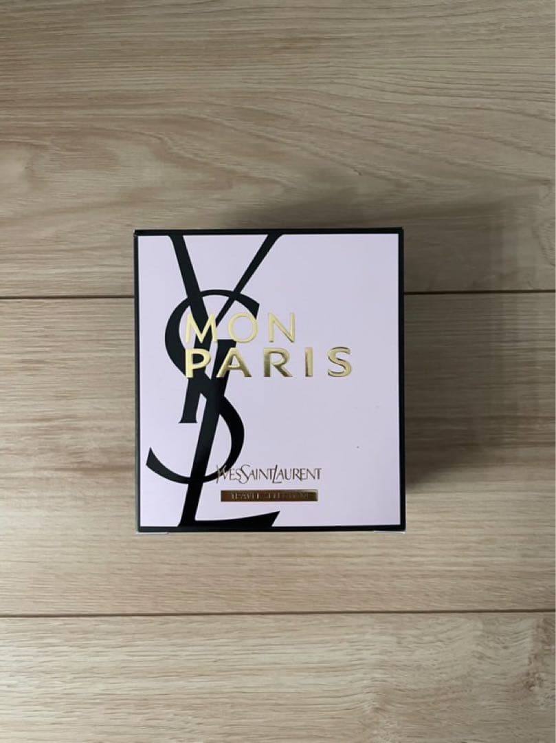 モン パリ オーデパルファム 50ml ボディクリーム50mlセット