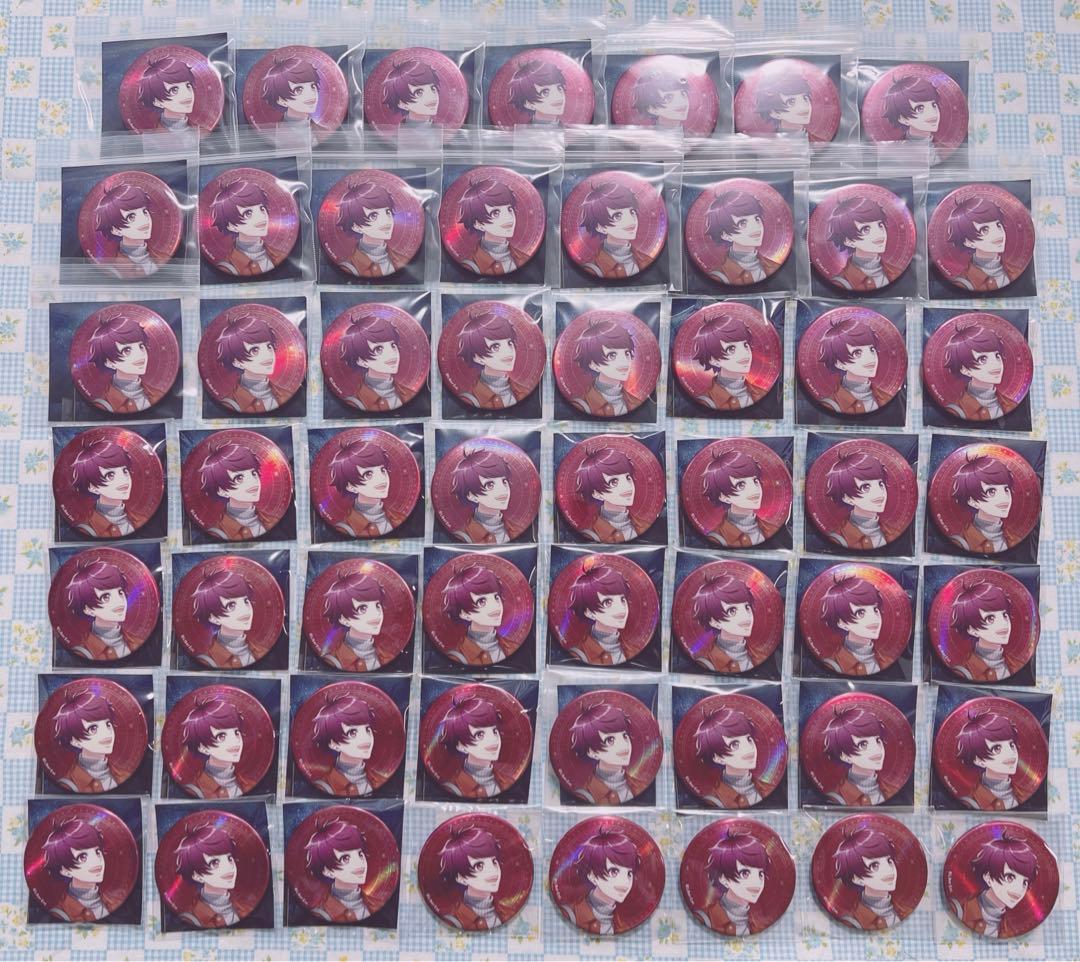 A3! 缶バ 咲也 セット