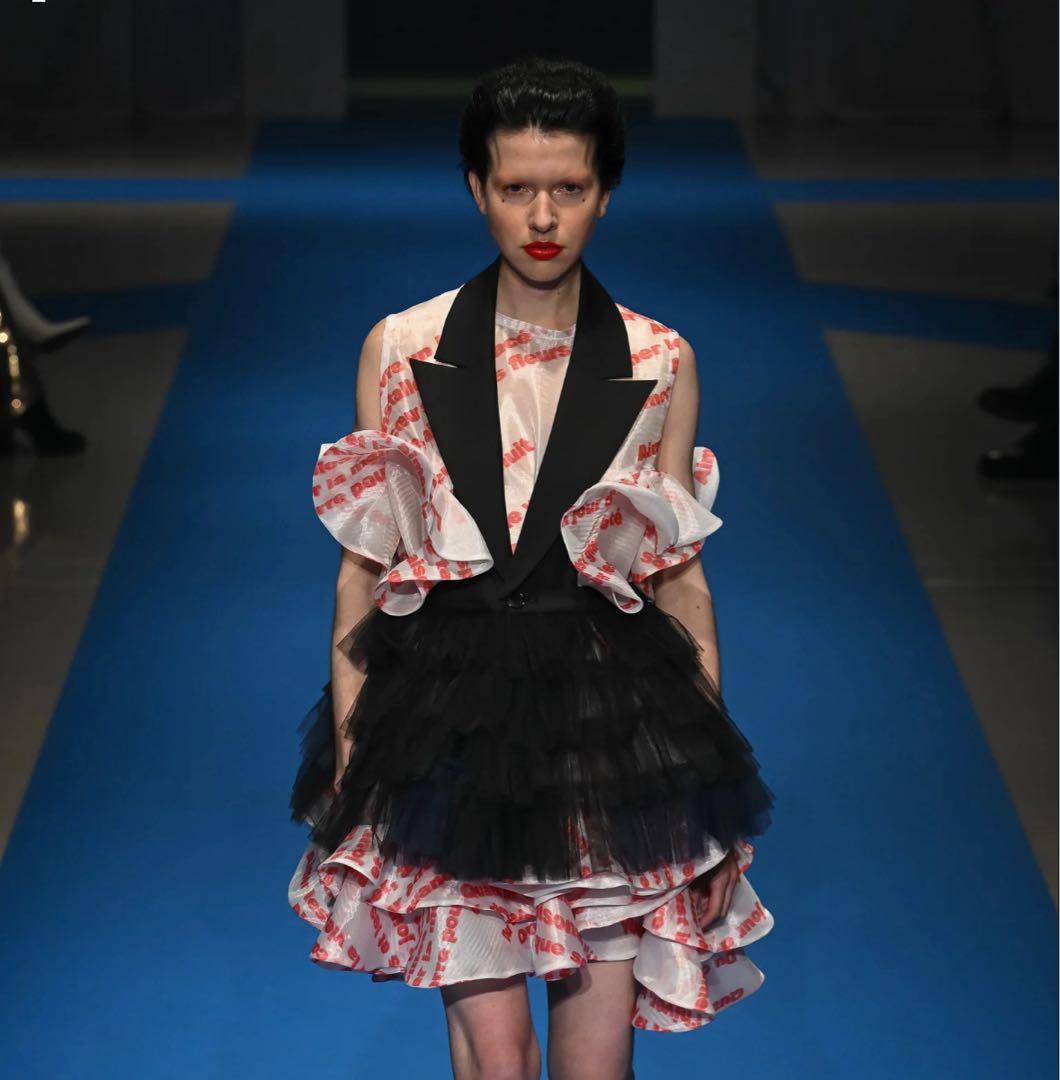 VIVIANO 24ss ジャケットベスト