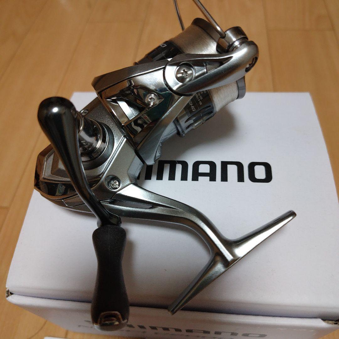 【新品】シマノ FREE GAME S 60UI-3 + 21ナスキー セット