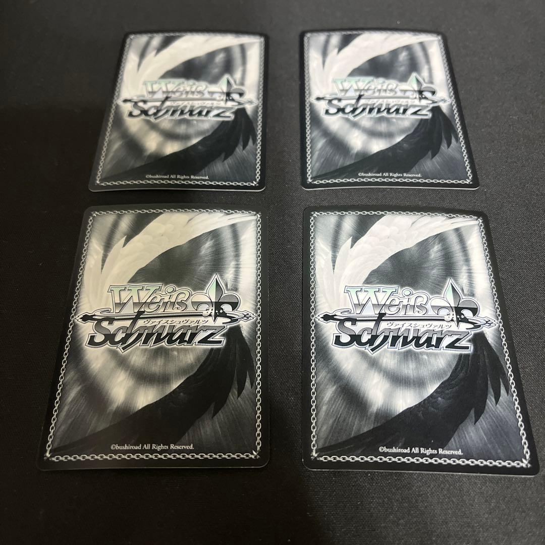 ヴァイスシュヴァルツ　進撃の巨人　クリスタ　SP