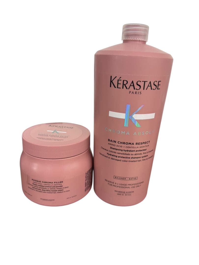 ケラスターゼ CA シャンプー1000ml & マスク500ml セット