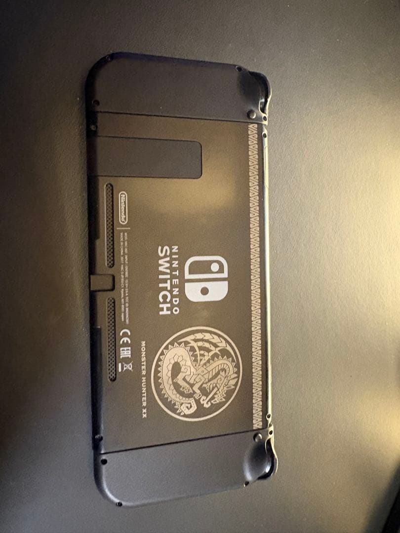 ニンテンドースイッチ HAC-001モンスターハンターエディション