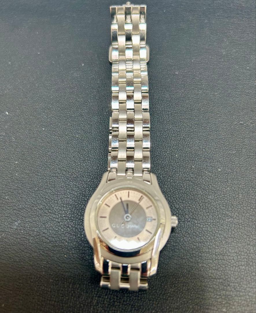 GUCCI レディース　5500L 腕時計　美品