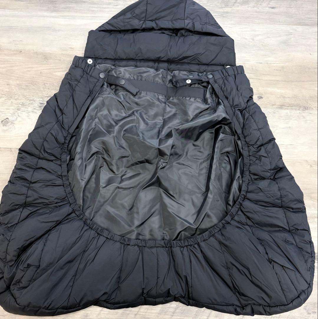 【お値下げしましたꕤ新品】THE NORTH FACE♥ベビーシェルブランケット