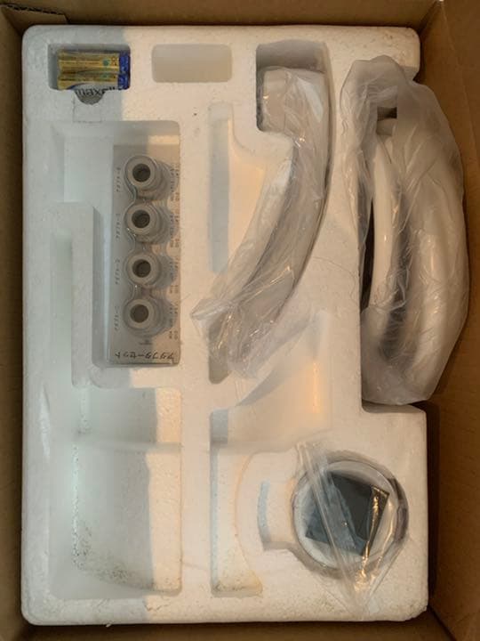 Amway BathSpring バスルーム浄水器