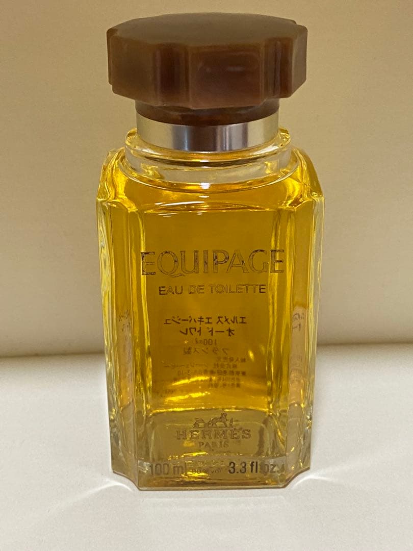 香水(男性用) HERMES EQUIPAGE Eau de Toilette 100ml