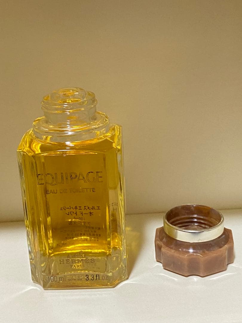 香水(男性用) HERMES EQUIPAGE Eau de Toilette 100ml