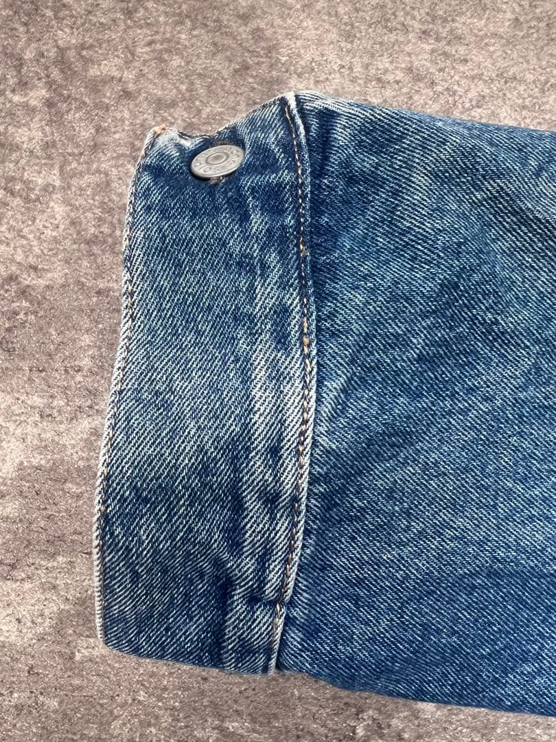 【美品】Acne Studios デニムジャケット EUR 34