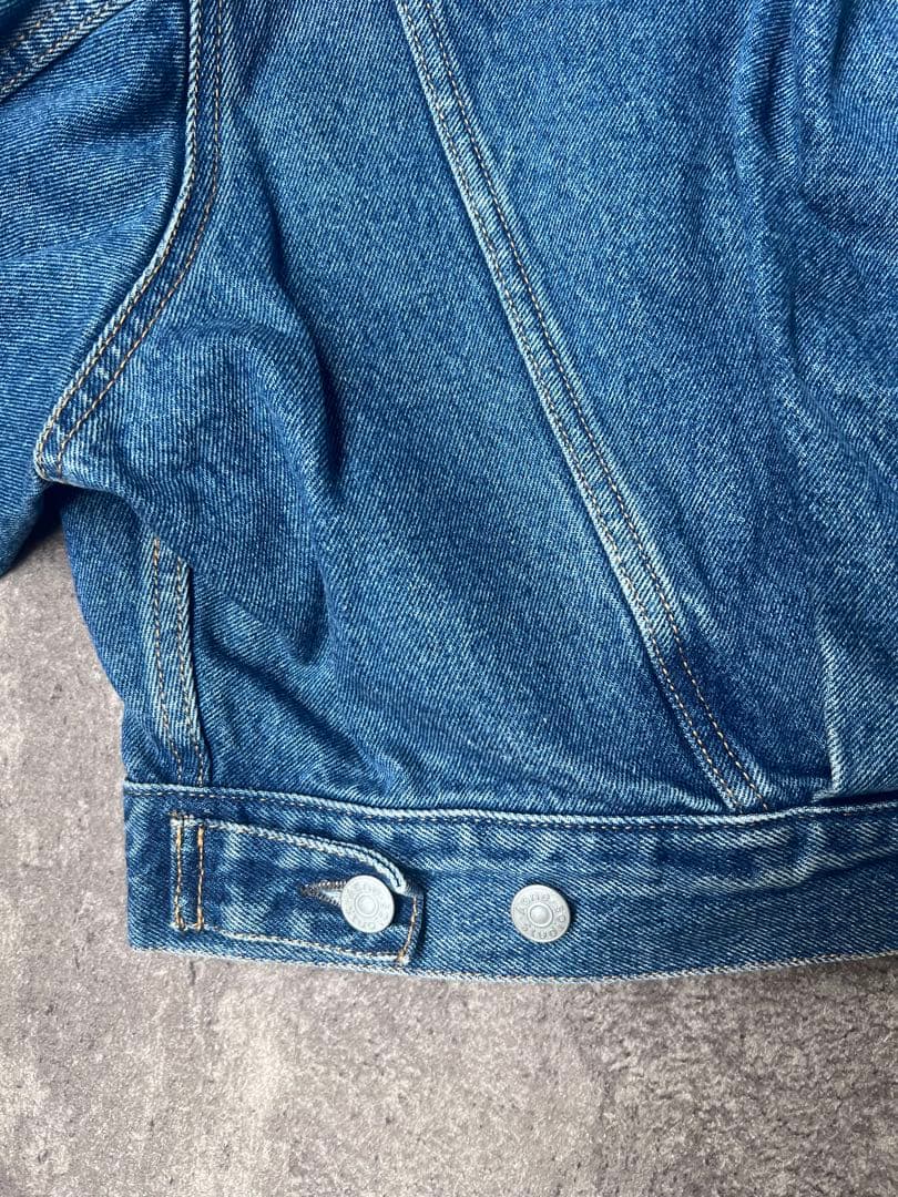 【美品】Acne Studios デニムジャケット EUR 34