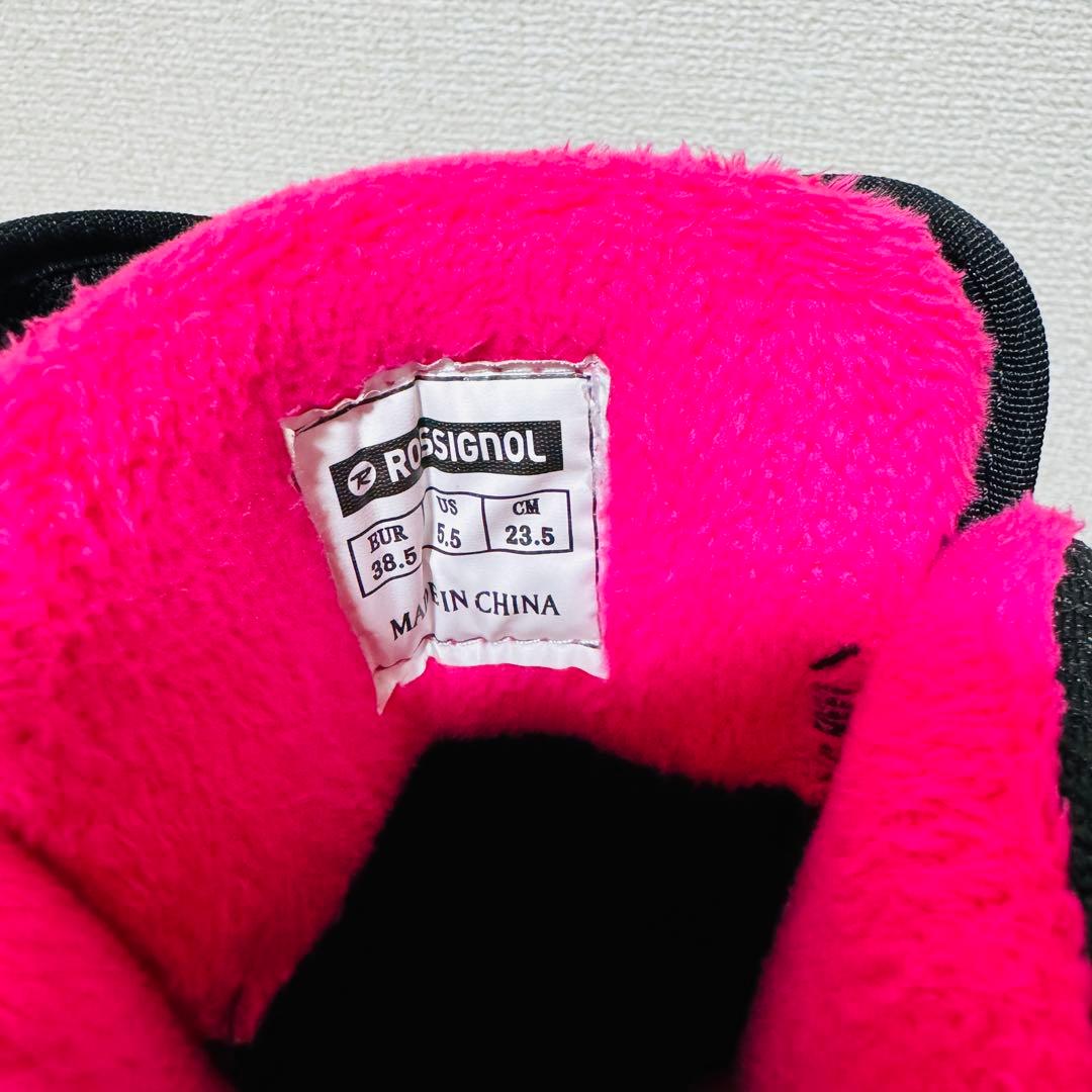 ROSSIGNOL DUSK BOA 23.5センチ　スノーボードブーツ