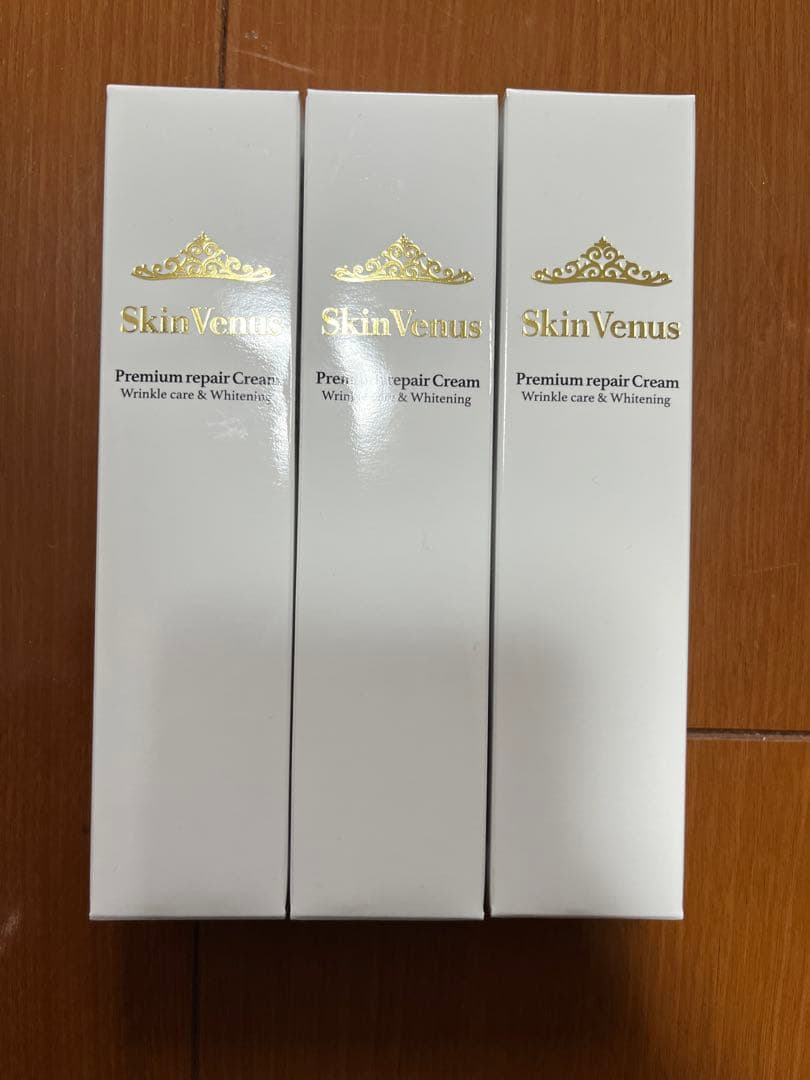 SkinVenus スキンビーナス　スキンヴィーナス 22g 3本セット