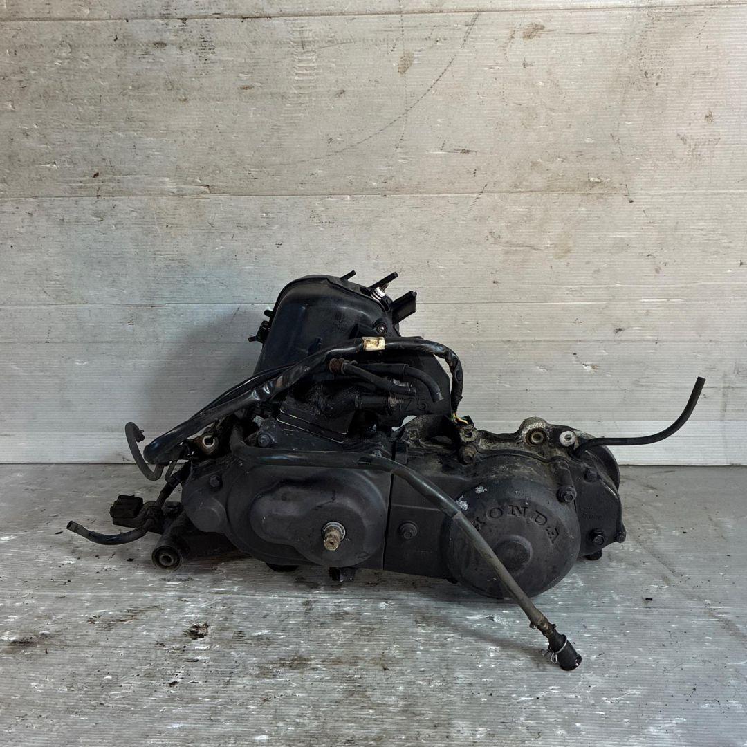 スーパーディオ 実働エンジン