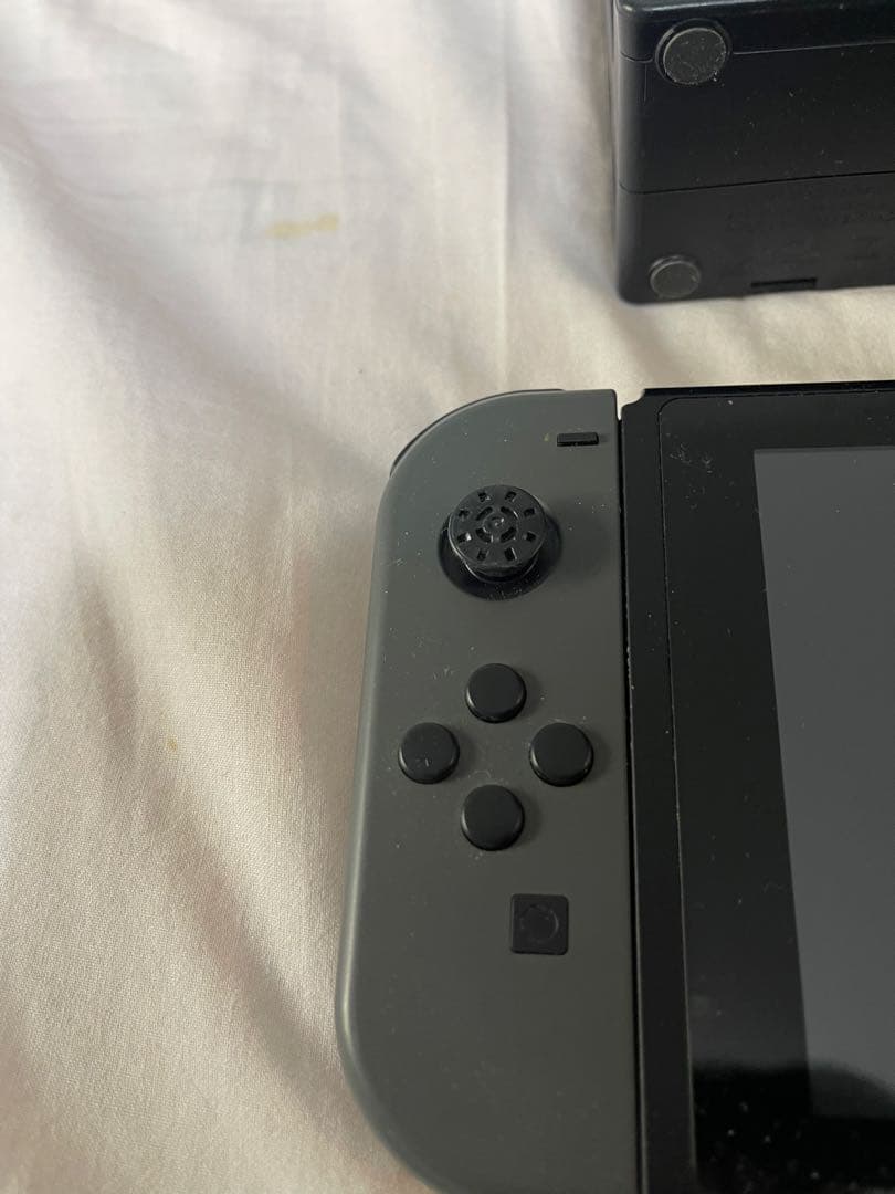 Nintendo Switch 本体 グレー 中古