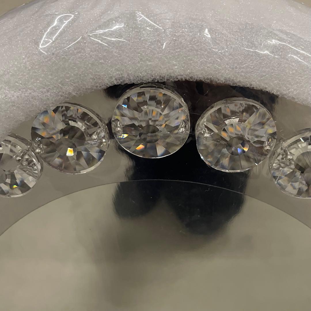 新品未開封 Francfranc フランフラン ブリエ ハリウッドミラー 2