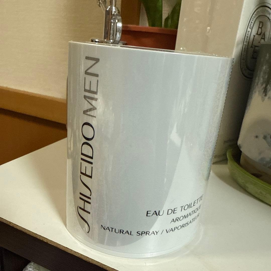 SHISEIDO MEN オードトワレ 50ml