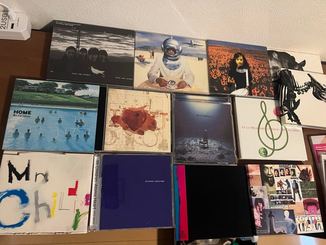 Mr. Children ミスチル　CDセット