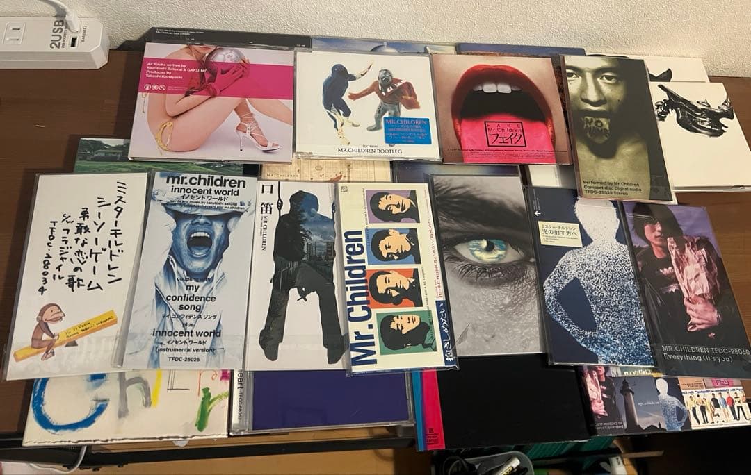Mr. Children ミスチル　CDセット