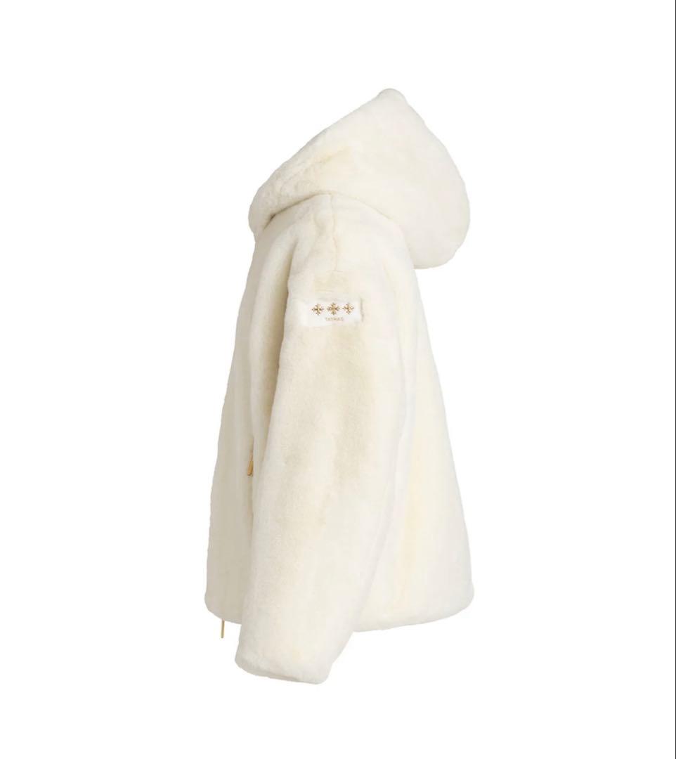 TATRAS YUMOLA ユモラボアブルゾン　25AW