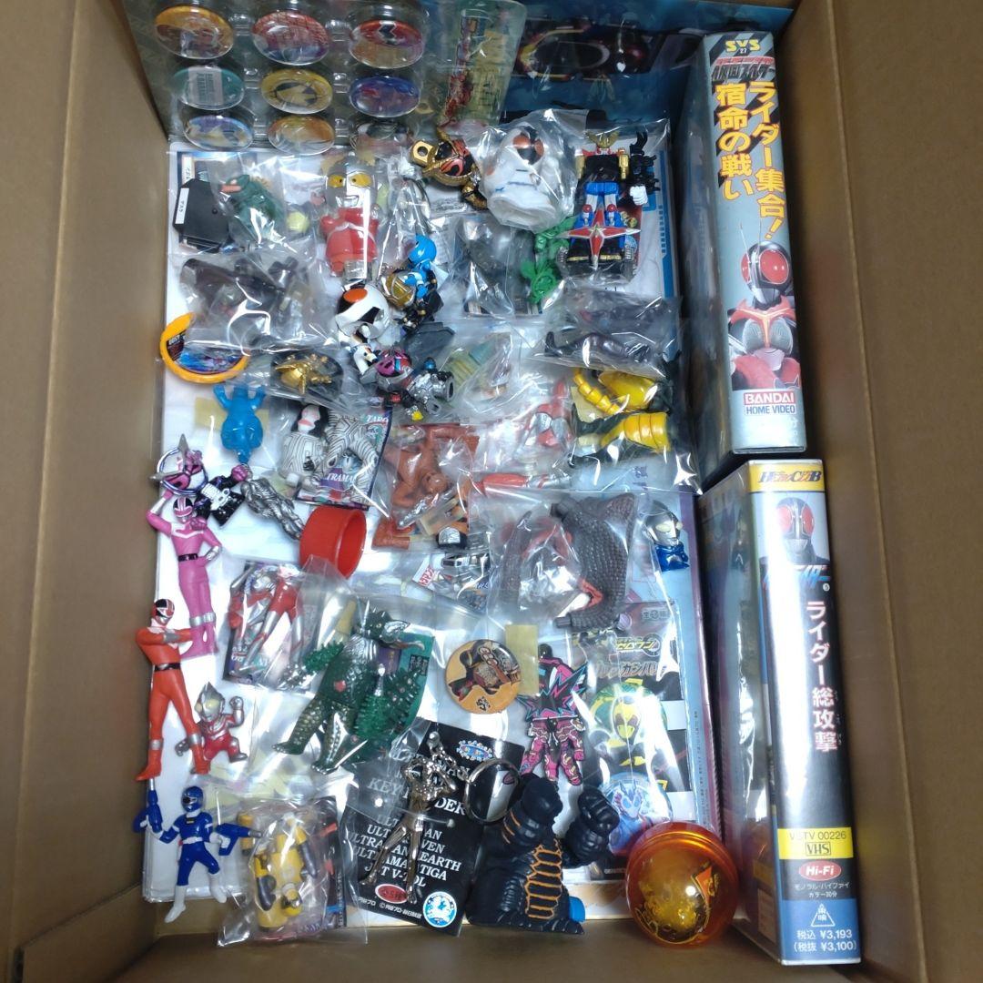 ジャンク 特撮系 まとめ売り