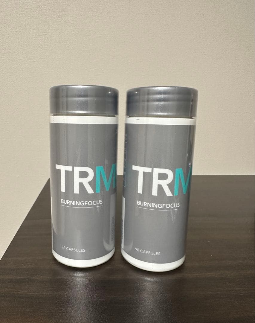 ニュースキンの『TRME』TRME バーニングフォーカス2本　バラ売り可！