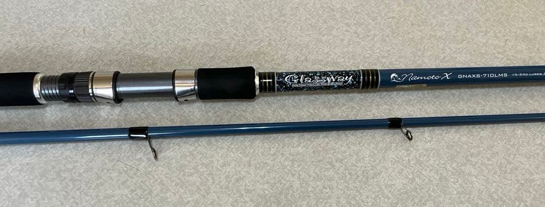 ロッド Namoto X GNAXS-710LMS