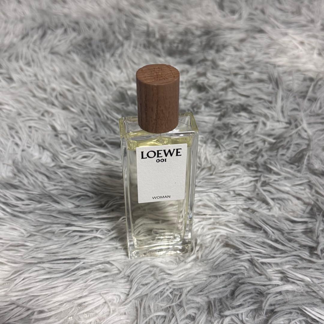 2025年12月購入LOEWE 001 Eau de Parfum 50ml