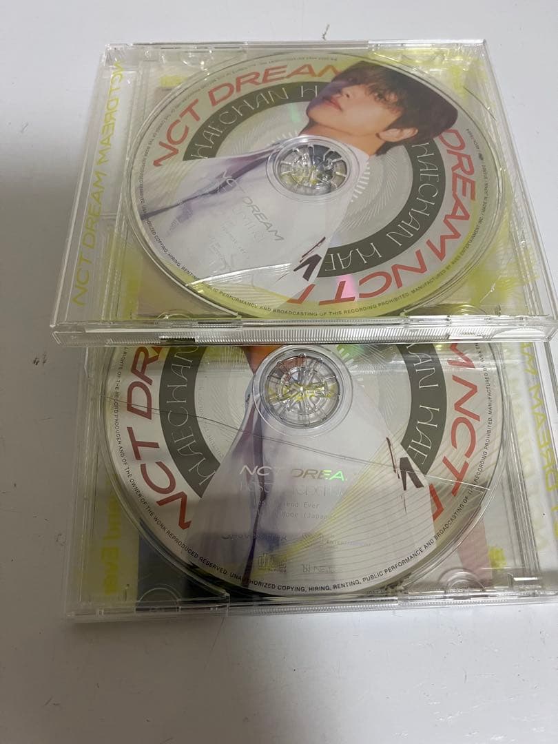 NCT DREAM CD まとめ売り