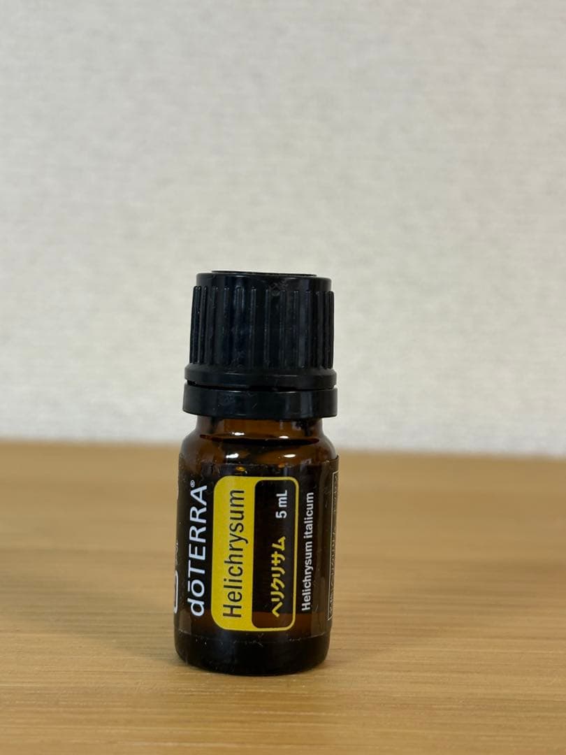 ドテラ ヘリクリサム 5mL doTERRA 【新品未開封】