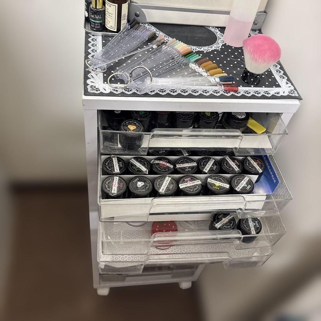 ネイルケア用具セット