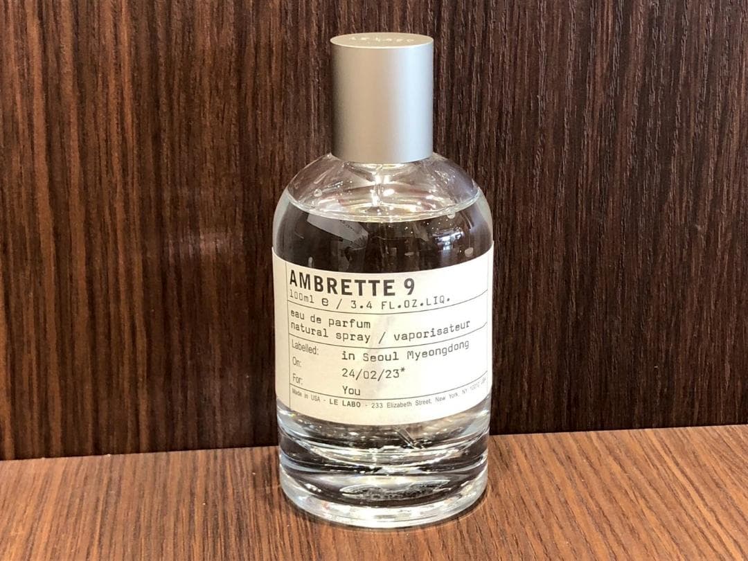 426:LE LABO(ル ラボ)アンブレット9 100ml