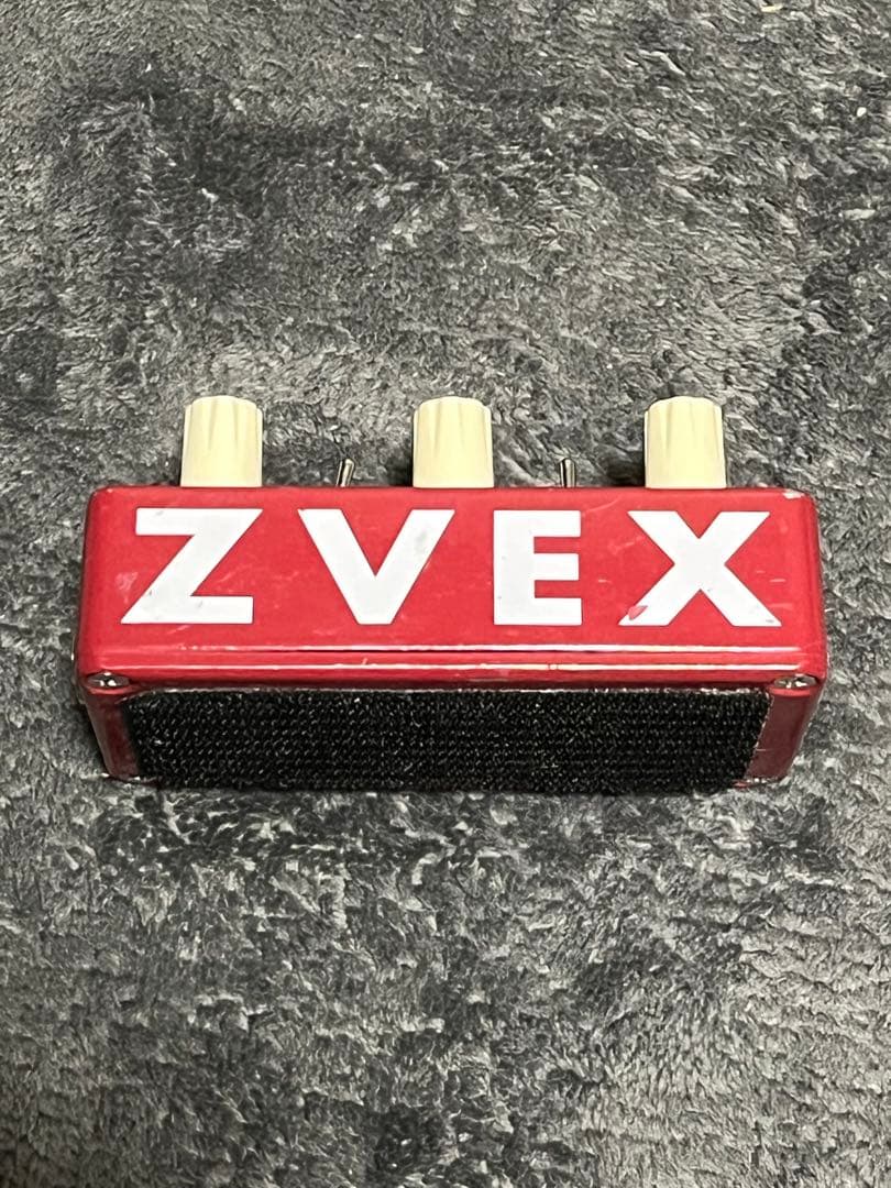 【 zvex distortion 】MARSHALL JTM45フルアップ