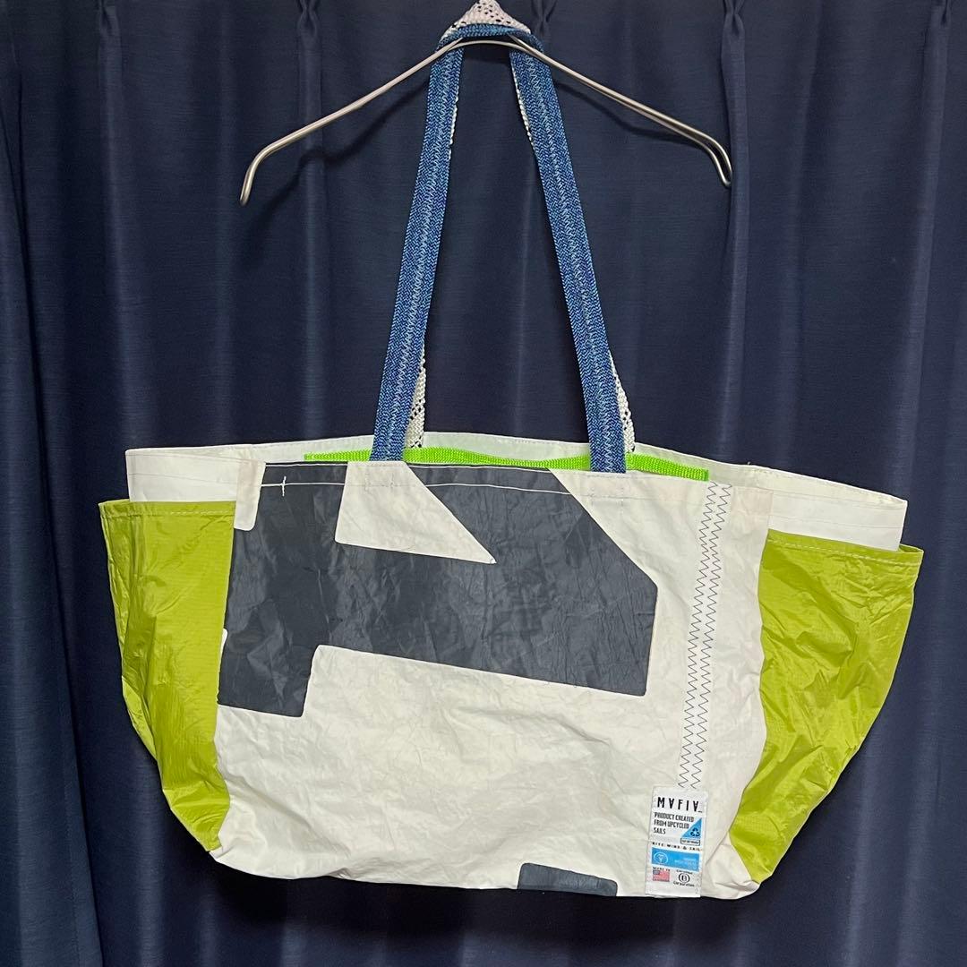 MAFIA x Patagonia パタゴニア マフィア・ファーマーズ・トート