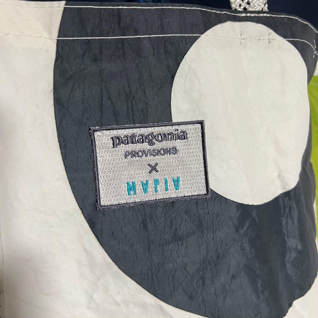 MAFIA x Patagonia パタゴニア マフィア・ファーマーズ・トート