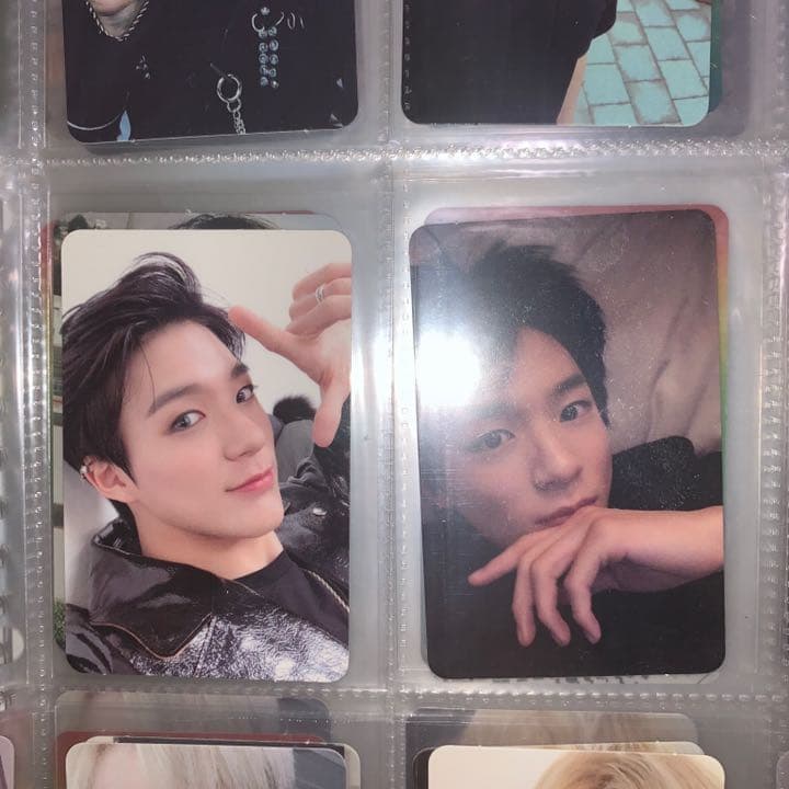 公式 トレカ セット ジェノ Empathy エンパシー NCT NCT2018