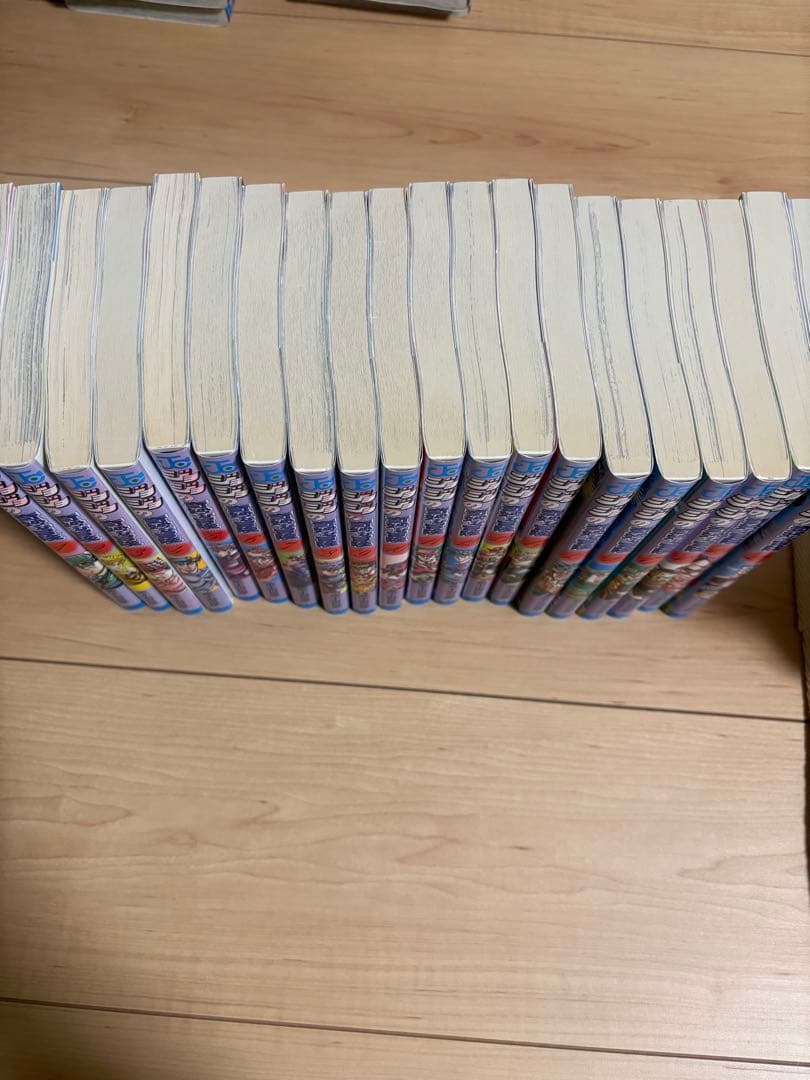 ジョジョの奇妙な冒険6部～ 49冊セット