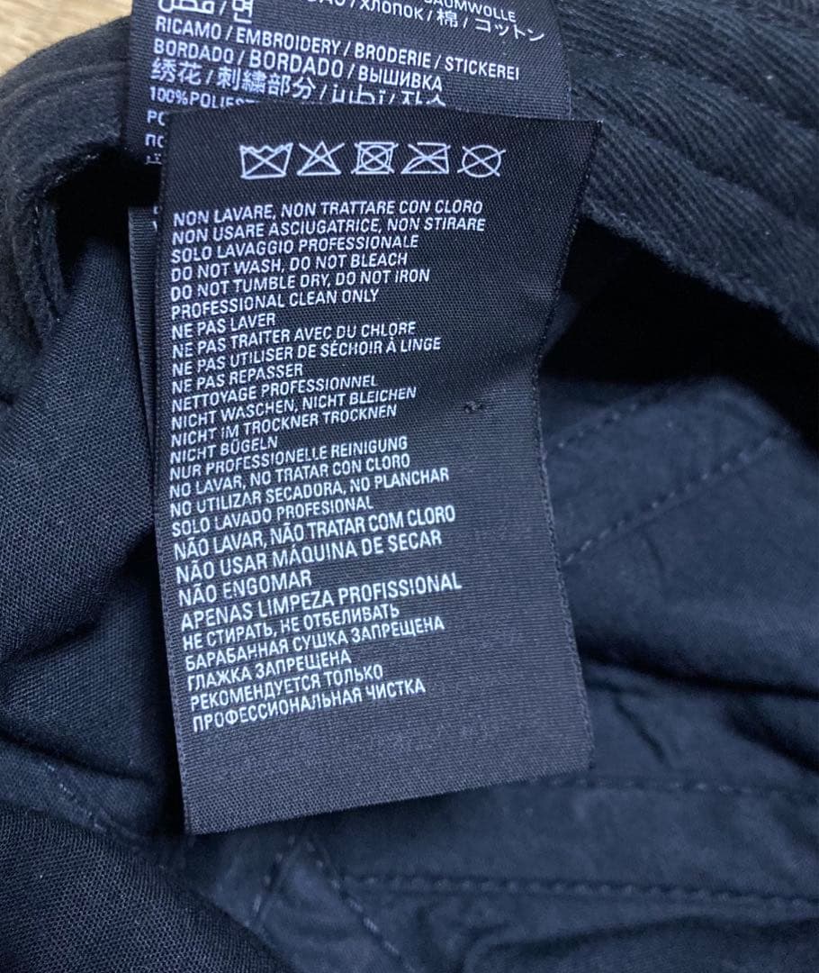 着払い汚れありバレンシアガ　L