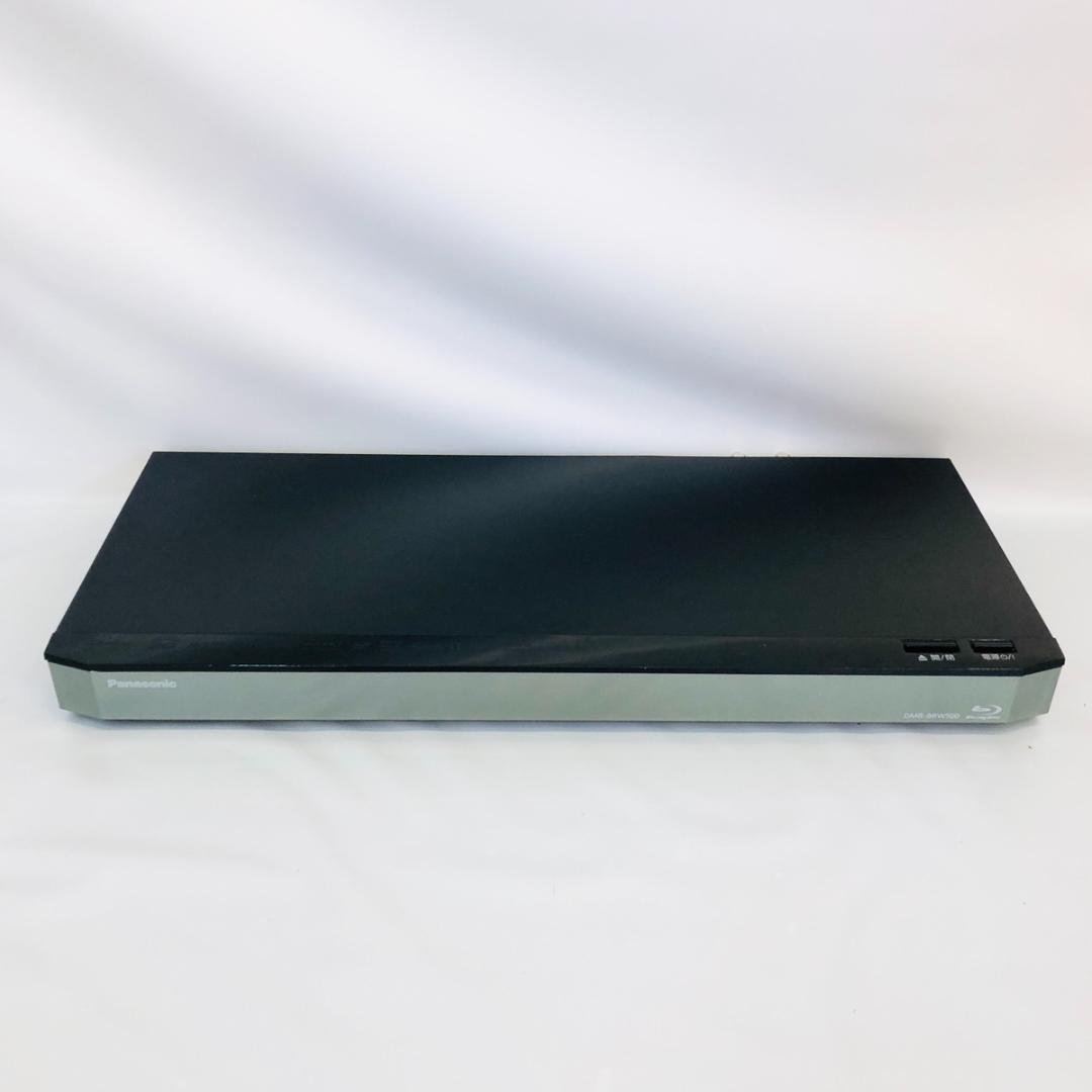 Panasonic DMR-BW500 Blu-rayレコーダー　「6325」