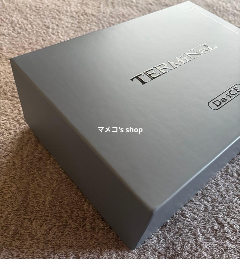 Da-iCE TERMiNaL 初回生産限定豪華盤 封入特典 +サコッシュ